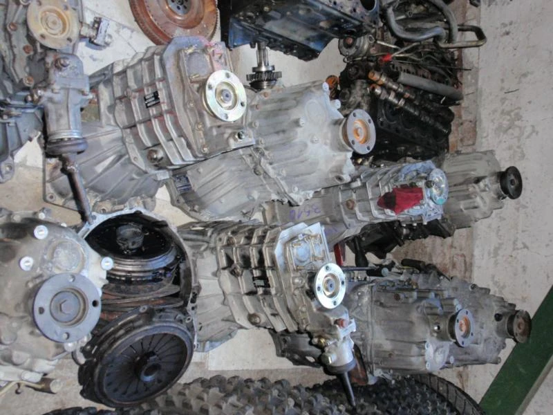 Трансмисия за Iveco 3510, снимка 16 - Части - 7733294