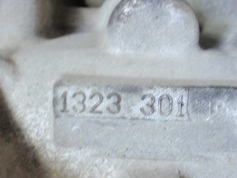 Трансмисия за Iveco 3510, снимка 3 - Части - 7733294