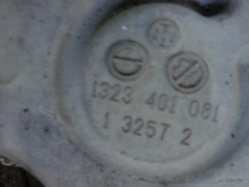 Трансмисия за Iveco 3510, снимка 4 - Части - 7733294