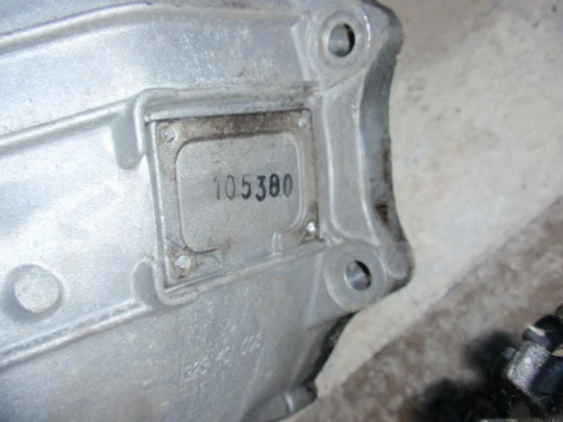 Трансмисия за Iveco 3510, снимка 8 - Части - 7733294