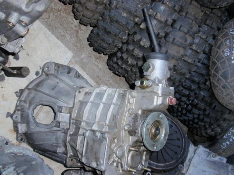 Трансмисия за Iveco 3510, снимка 9 - Части - 7733294