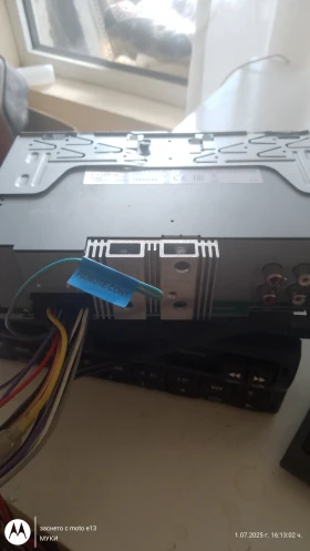   JVC-KENWOOD USB-AUX Model KD-X176 | Mobile.bg    3