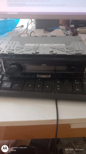   JVC-KENWOOD USB-AUX Model KD-X176 | Mobile.bg    5