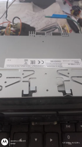   JVC-KENWOOD USB-AUX Model KD-X176 | Mobile.bg    2
