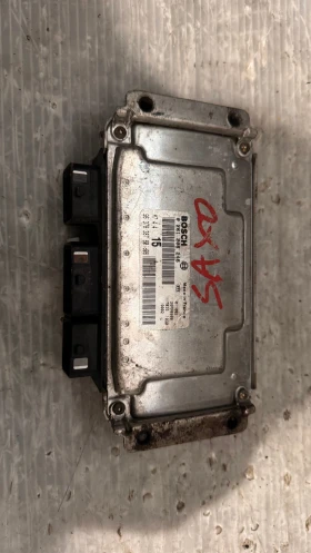        / ECU /    Citroen Saxo - 1288174 / 0261206246 / 9637838780