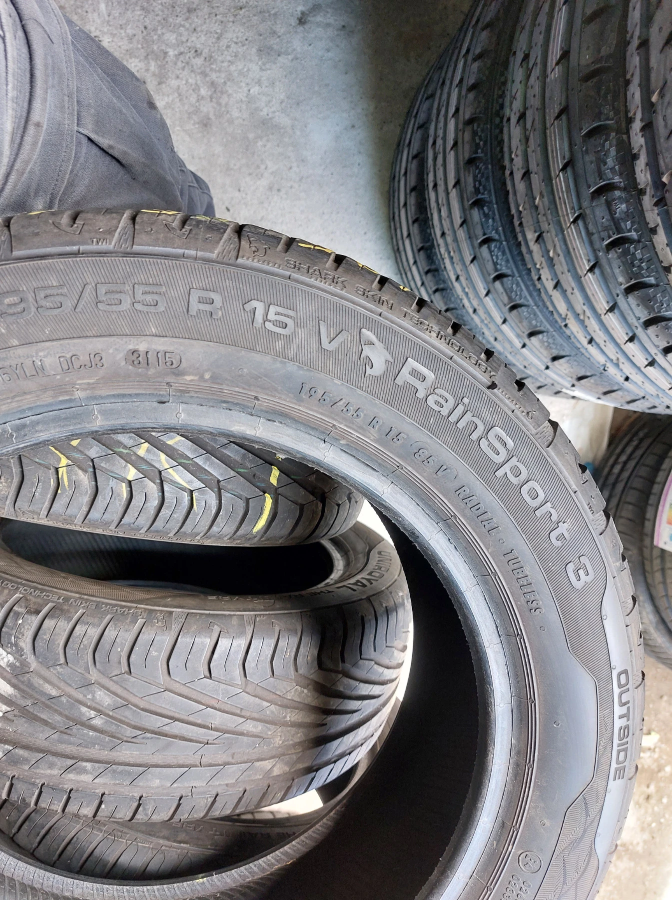���� 195/55R15 | Mobile.bg � ����������� 7