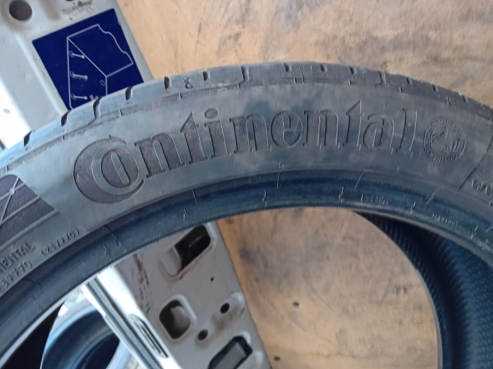  255/40R19 | Mobile.bg   4