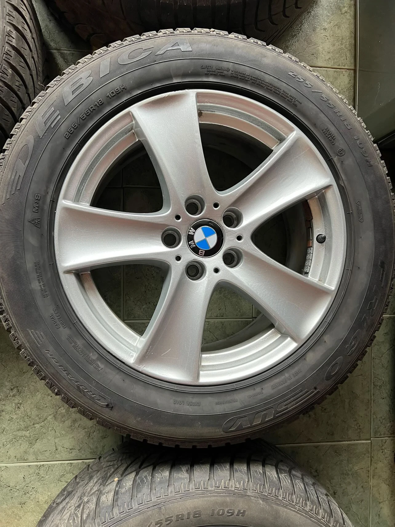    255/55R18  BMW | Mobile.bg   3