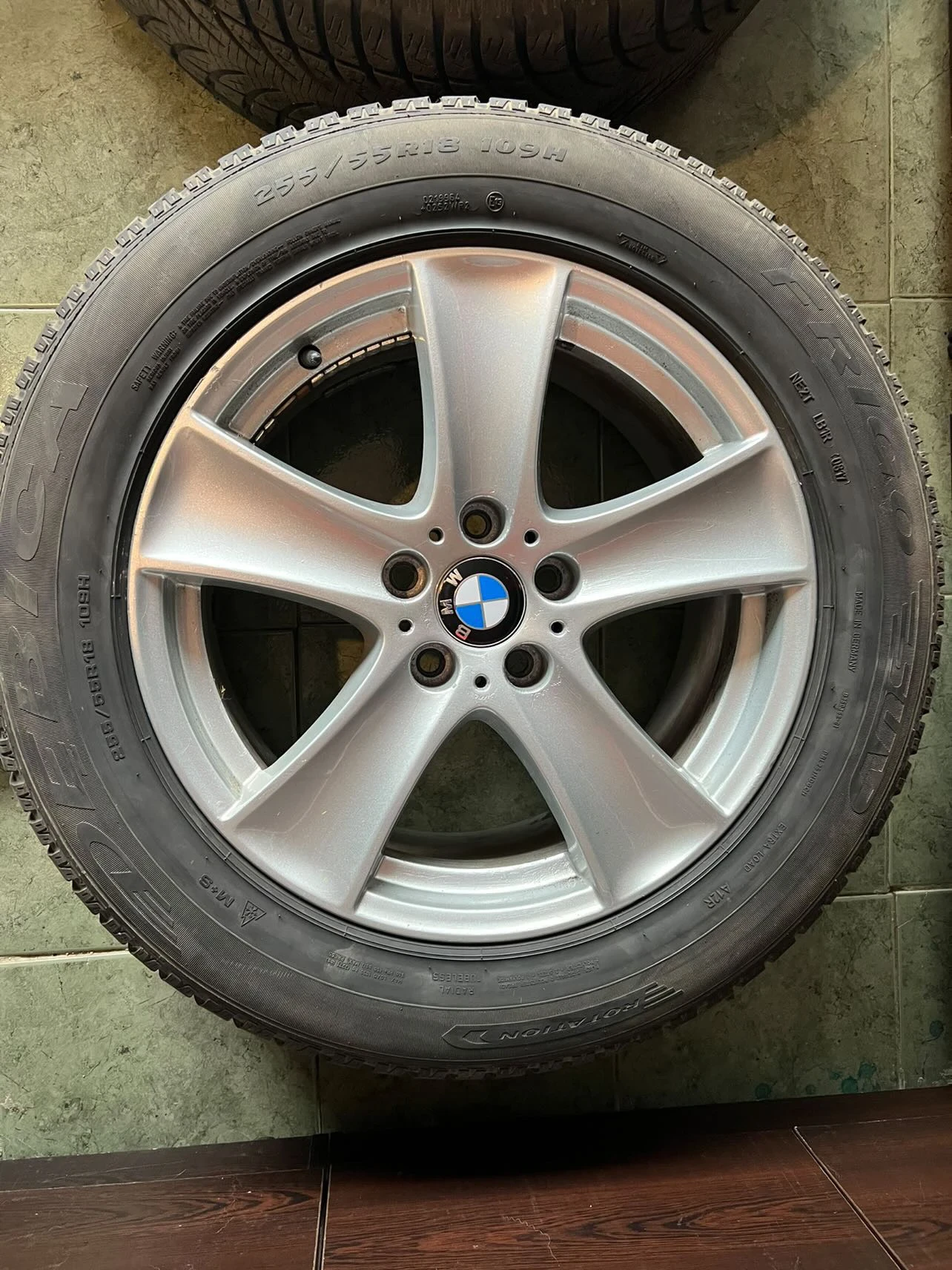    255/55R18  BMW | Mobile.bg   4