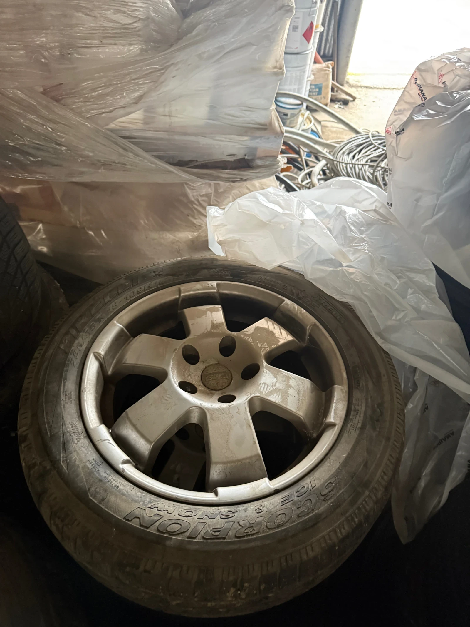 ���� � ������ 255/55R18 �� VW Touareg | Mobile.bg � ����������� 2