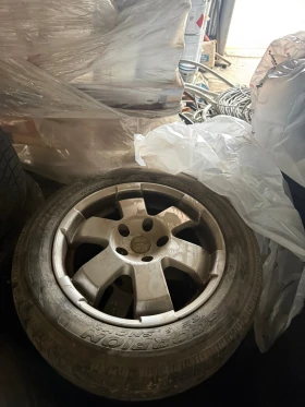 ���� � ������ 255/55R18 �� VW Touareg | Mobile.bg � ����� ������ 2