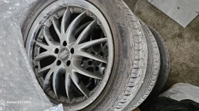 ����� �� �������� �� ���� � ������ 245/45R18 �� VW