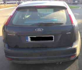 Ford Focus 1.6 TDCI, снимка 3