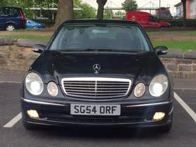 Mercedes-Benz E 320 4matic, снимка 2