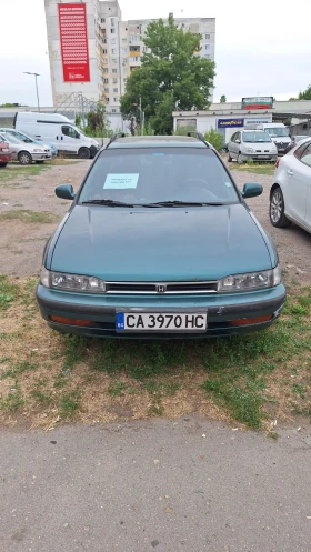 Honda Accord Aerodeck/Комби, снимка 2