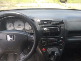 Honda Stream, снимка 5