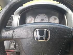 Honda Stream, снимка 4