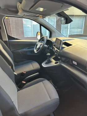 Opel Combo E Cargo Doppelkabine , снимка 8