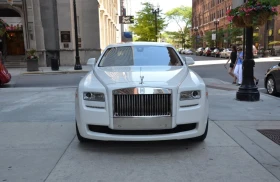 Rolls-Royce Ghost 6.6 V12 (570 Hp), снимка 1