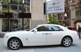 Rolls-Royce Ghost 6.6 V12 (570 Hp), снимка 9
