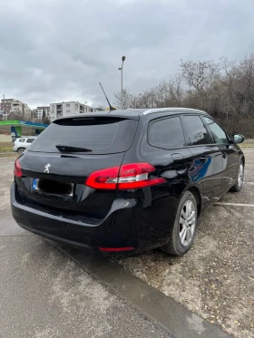 Peugeot 308, снимка 9
