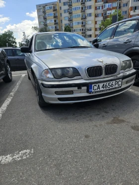 BMW 320 BMW e46, снимка 3