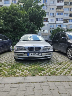 BMW 320 BMW e46, снимка 1