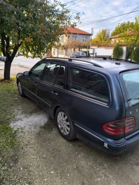 Mercedes-Benz E 270, снимка 6