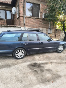 Mercedes-Benz E 270, снимка 3