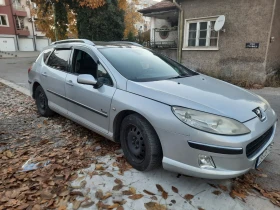 Peugeot 407, снимка 4