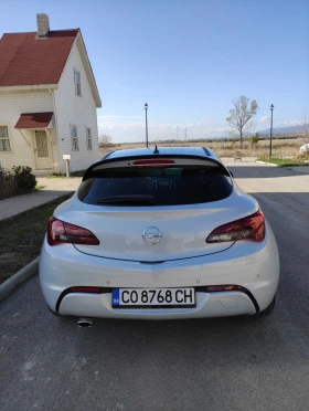 Opel Astra GTC OPCLine , снимка 7
