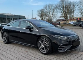 Mercedes-Benz EQS 53AMG 4M* Burmester* Widescreen* TV* 360, снимка 1