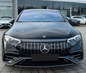 Mercedes-Benz EQS 53AMG 4M* Burmester* Widescreen* TV* 360, снимка 3