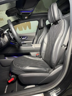 Mercedes-Benz EQS 53AMG 4M* Burmester* Hyperscreen* TV* 360, снимка 8