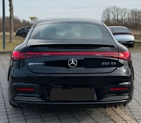 Mercedes-Benz EQS 53AMG 4M* Burmester* Widescreen* TV* 360, снимка 5