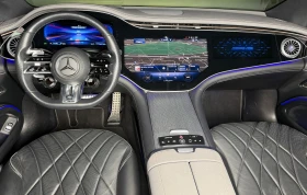 Mercedes-Benz EQS 53AMG 4M* Burmester* Hyperscreen* TV* 360, снимка 9