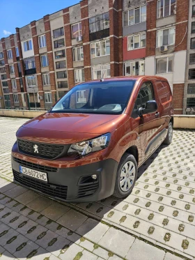 Peugeot Partner, снимка 13