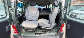 Peugeot Partner 1.9D - 70к.с. климатик 2007г, снимка 10