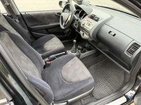 Honda Jazz 1.4 83к.с всички екстри за модела , снимка 12