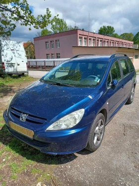 Peugeot 307 Договаряне, снимка 2
