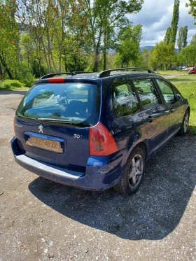 Peugeot 307 Договаряне, снимка 4