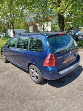 Peugeot 307 Договаряне, снимка 3