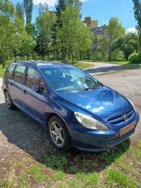 Peugeot 307 Договаряне, снимка 1