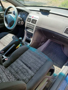 Peugeot 307 Договаряне, снимка 5