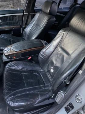 BMW 745, снимка 5