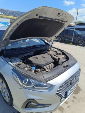 Hyundai Sonata, снимка 12