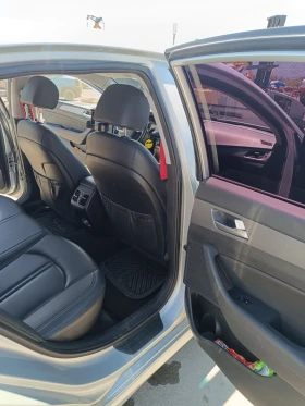 Hyundai Sonata, снимка 6