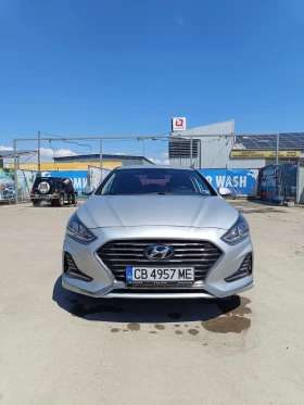 Hyundai Sonata, снимка 1