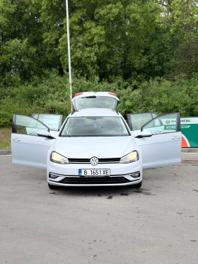 VW Golf, снимка 1