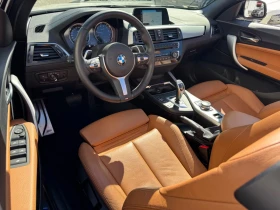 BMW 220 iCABRIO/184HP/M-SPORT/SHADOW/NAVI/LED/KLESS/358q, снимка 11